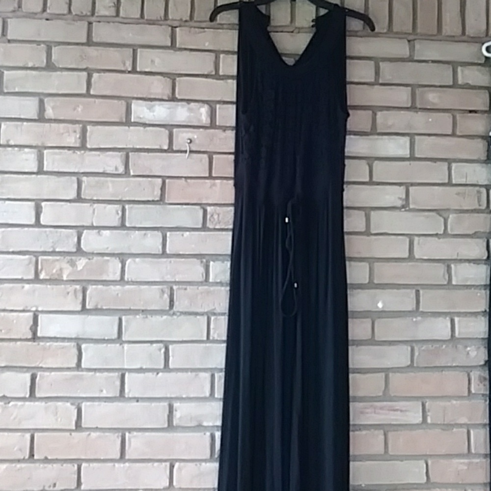 Calvin Klein long dress